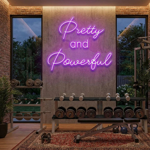 Pretty And Powerful Led Neon Sign Light