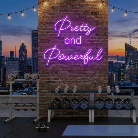 Pretty And Powerful Led Neon Sign Light