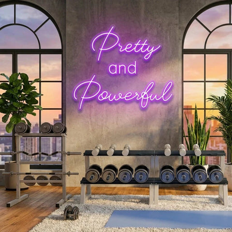 Pretty And Powerful Led Neon Sign Light