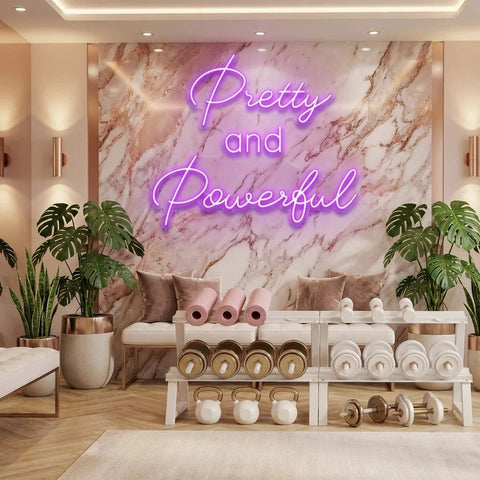 Pretty And Powerful Led Neon Sign Light