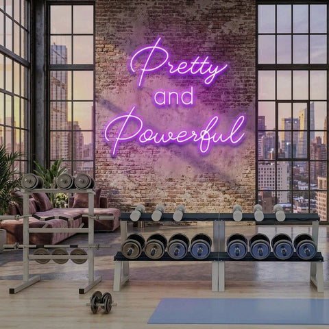Pretty And Powerful Led Neon Sign Light