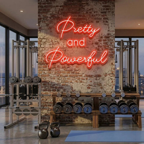 Pretty And Powerful Led Neon Sign Light