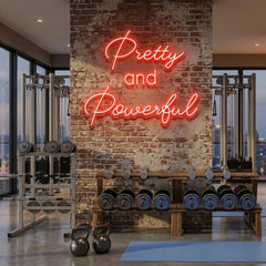 Pretty And Powerful Led Neon Sign Light