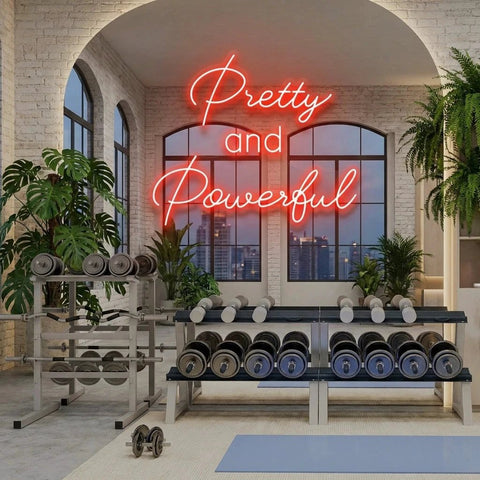 Pretty And Powerful Led Neon Sign Light