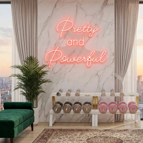 Pretty And Powerful Led Neon Sign Light