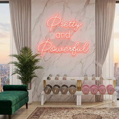 Pretty And Powerful Led Neon Sign Light
