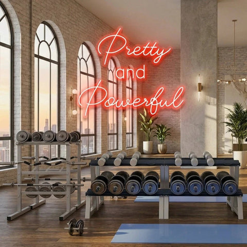 Pretty And Powerful Led Neon Sign Light