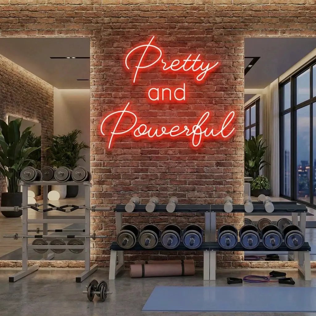 Pretty And Powerful Led Neon Sign Light