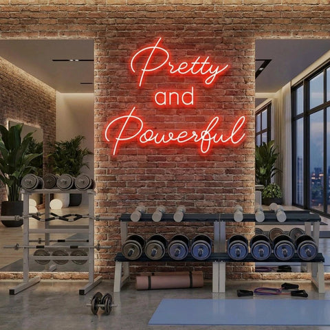 Pretty And Powerful Led Neon Sign Light