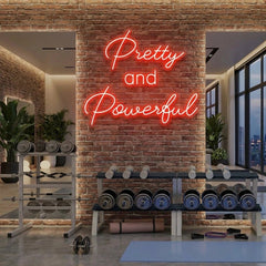 Pretty And Powerful Led Neon Sign Light