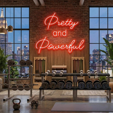 Pretty And Powerful Led Neon Sign Light