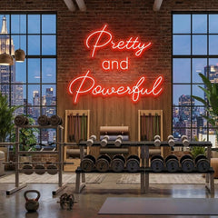 Pretty And Powerful Led Neon Sign Light