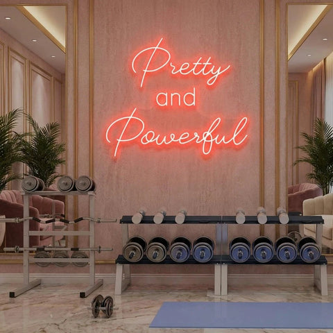Pretty And Powerful Led Neon Sign Light