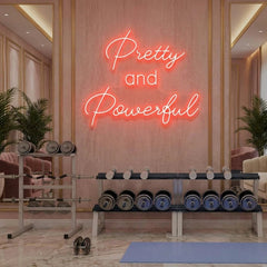 Pretty And Powerful Led Neon Sign Light