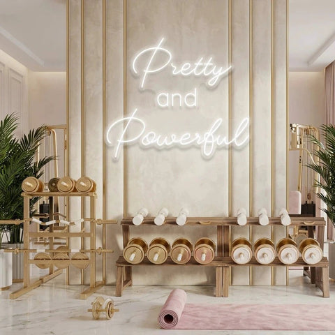 Pretty And Powerful Led Neon Sign Light