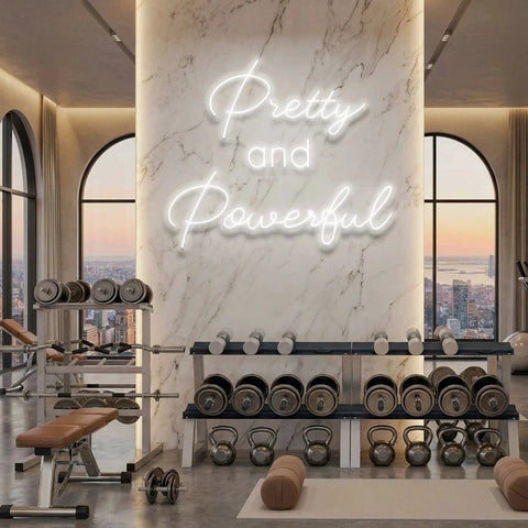 Pretty And Powerful Led Neon Sign Light