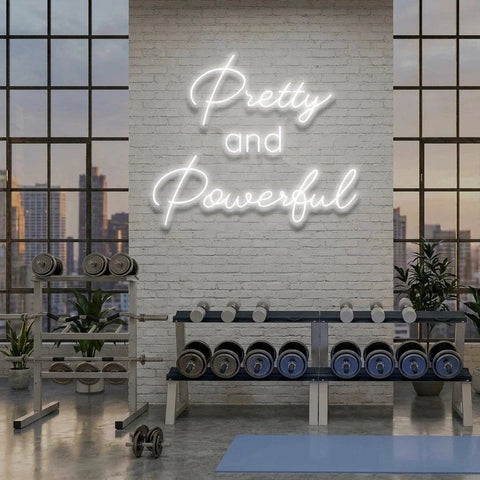 Pretty And Powerful Led Neon Sign Light