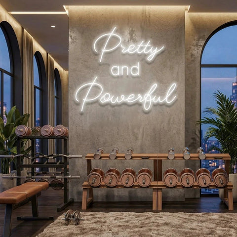 Pretty And Powerful Led Neon Sign Light