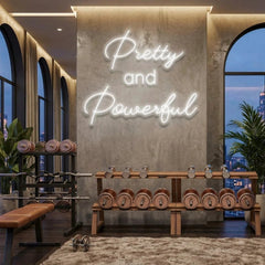 Pretty And Powerful Led Neon Sign Light