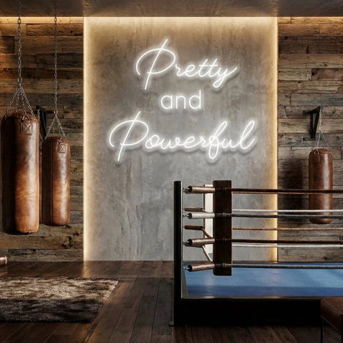 Pretty And Powerful Led Neon Sign Light