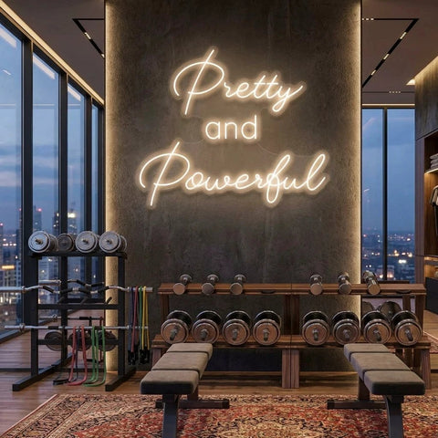 Pretty And Powerful Led Neon Sign Light