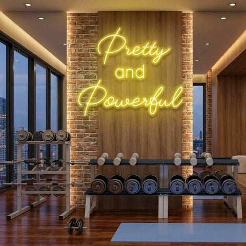 Pretty And Powerful Led Neon Sign Light