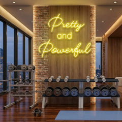Pretty And Powerful Led Neon Sign Light