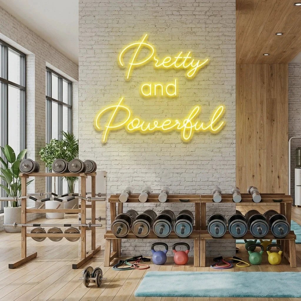 Pretty And Powerful Led Neon Sign Light