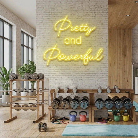 Pretty And Powerful Led Neon Sign Light