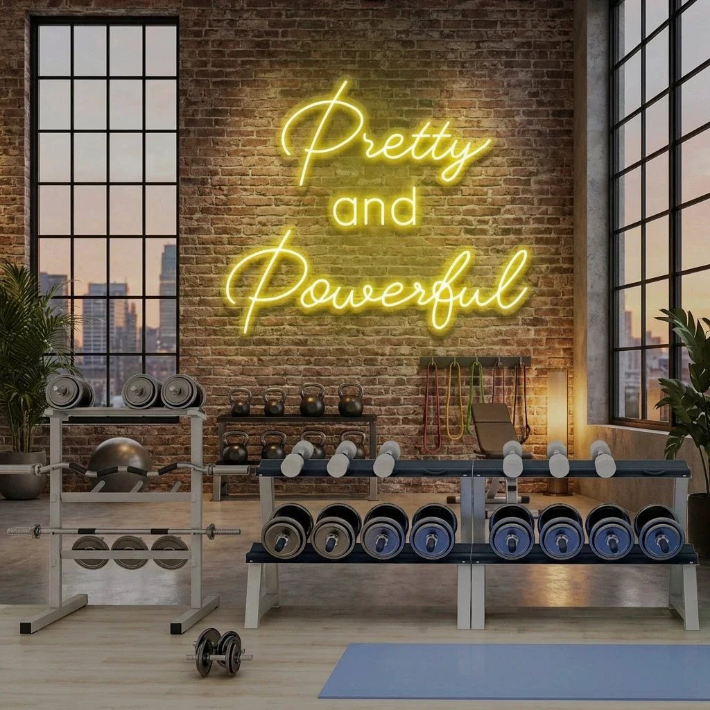 Pretty And Powerful Led Neon Sign Light