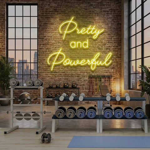 Pretty And Powerful Led Neon Sign Light