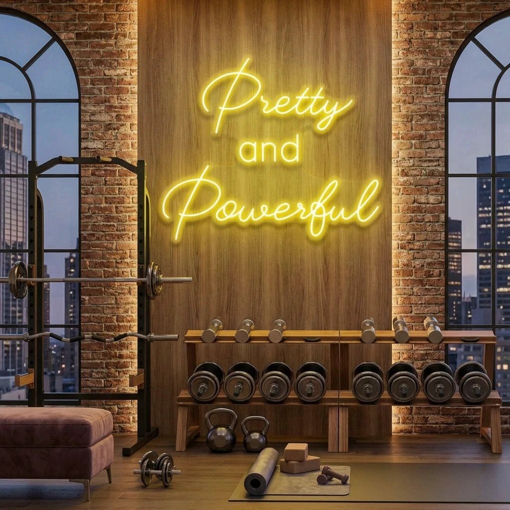 Pretty And Powerful Led Neon Sign Light