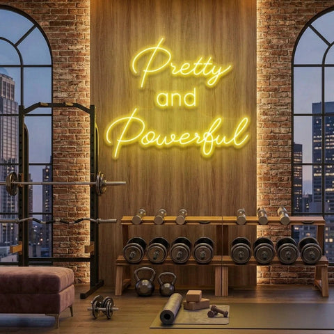 Pretty And Powerful Led Neon Sign Light