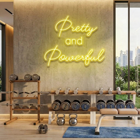 Pretty And Powerful Led Neon Sign Light
