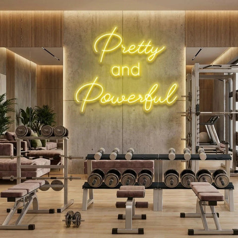 Pretty And Powerful Led Neon Sign Light