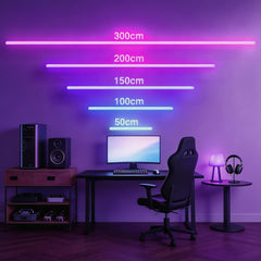 The World Is Your Neon Sign