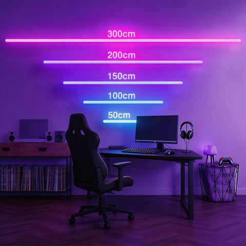 Astronaut Neon Sign