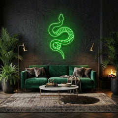 Snake Led Neon Sign Light