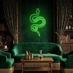 Snake Led Neon Sign Light