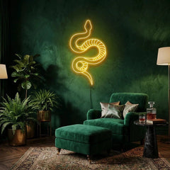 Snake Led Neon Sign Light