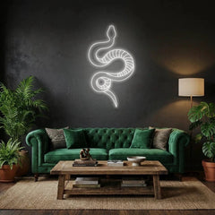 Snake Led Neon Sign Light