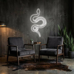 Snake Led Neon Sign Light