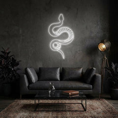 Snake Led Neon Sign Light