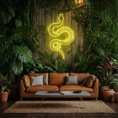 Snake Led Neon Sign Light