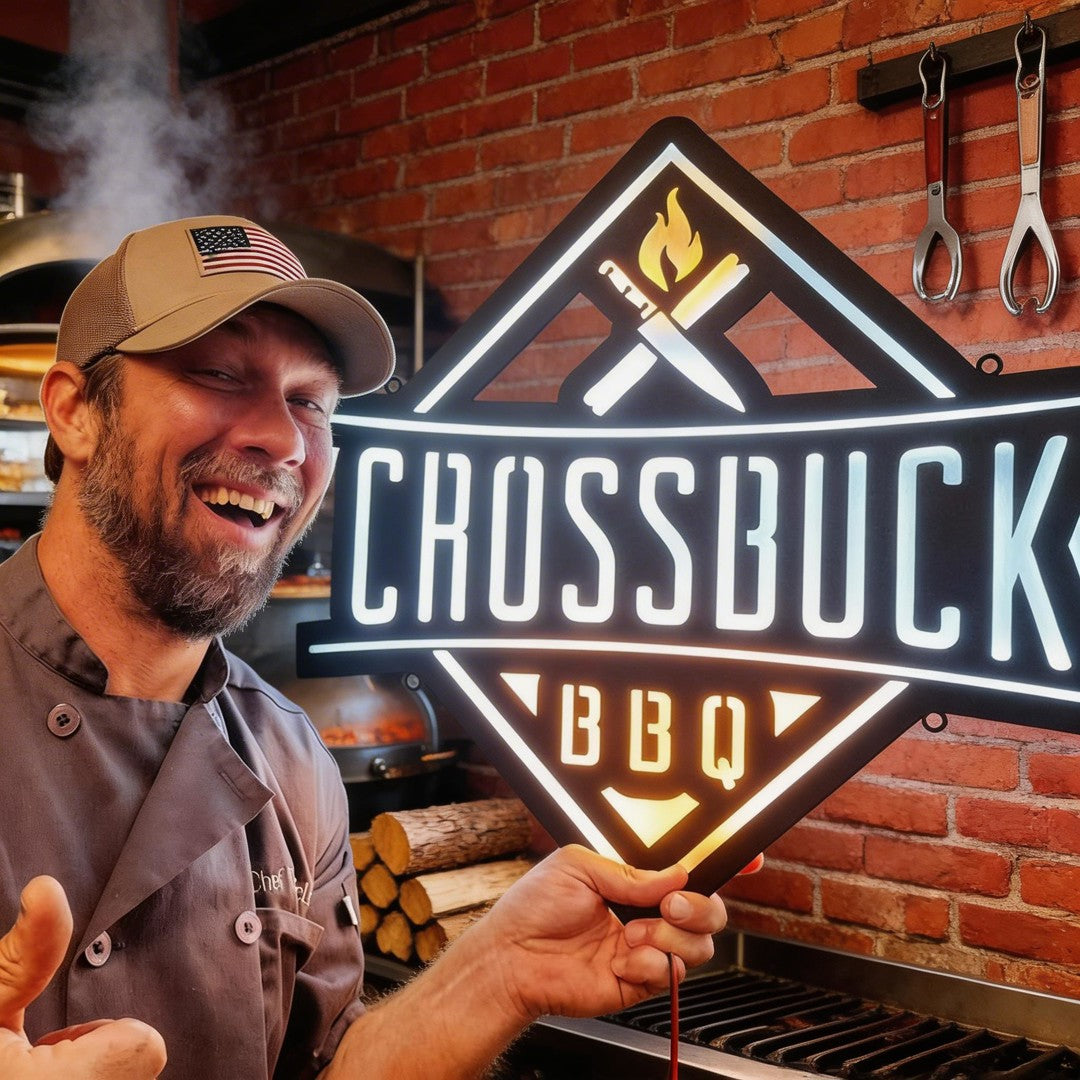 [ORDER REQUEST] Create Your Own Custom Backlit LED Metal Signs