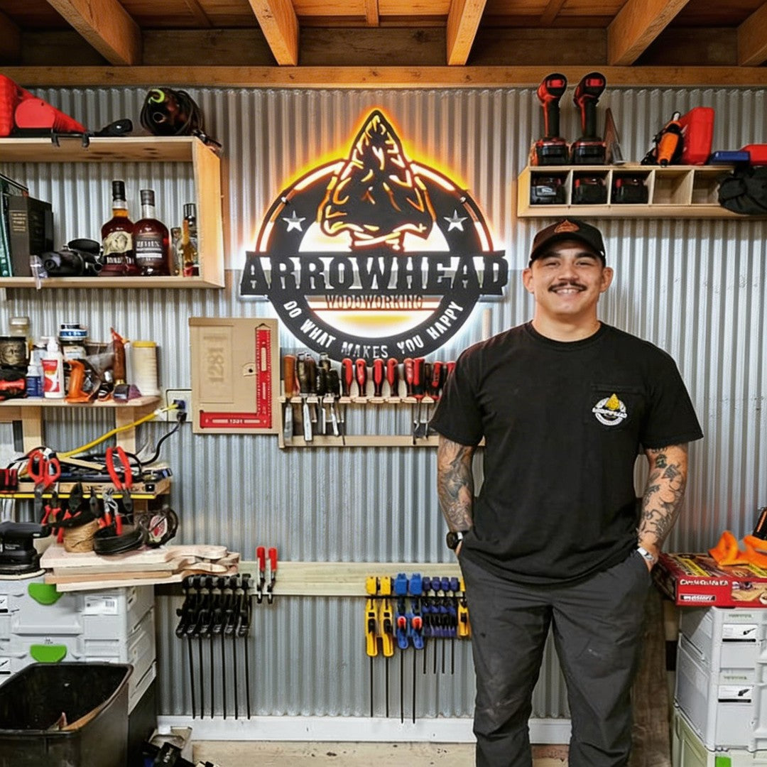 [ORDER REQUEST] Create Your Own Custom Backlit LED Metal Signs