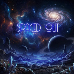 Spaced Out Led Neon Sign Light