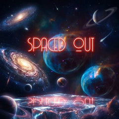Spaced Out Led Neon Sign Light