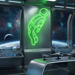 Spaceman Led Neon Sign Light