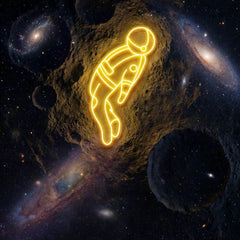Spaceman Led Neon Sign Light
